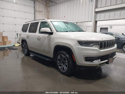 JEEP WAGONEER 2022