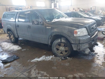 FORD F-150 2004