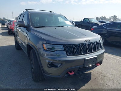 JEEP GRAND CHEROKEE 2018
