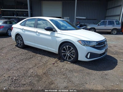 VOLKSWAGEN JETTA 2023
