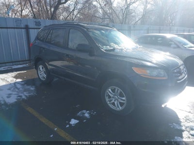 HYUNDAI SANTA FE 2010