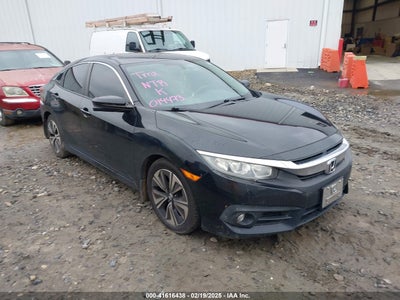 HONDA CIVIC 2017