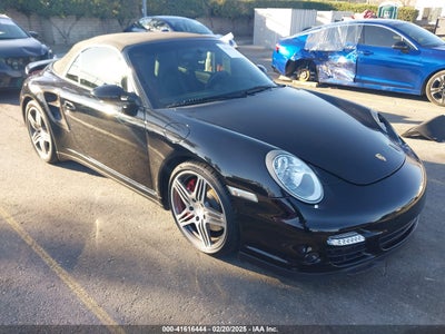 PORSCHE 911 2009