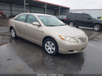 TOYOTA CAMRY 2007