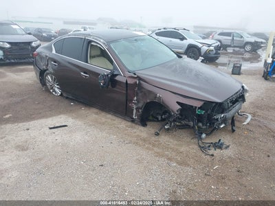INFINITI Q50 2020