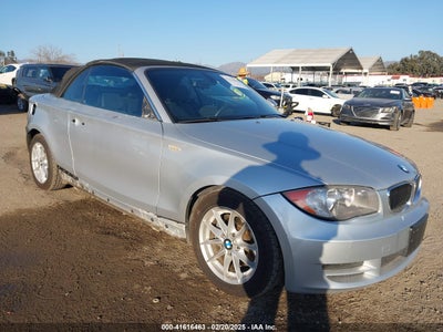 BMW 128I 2011