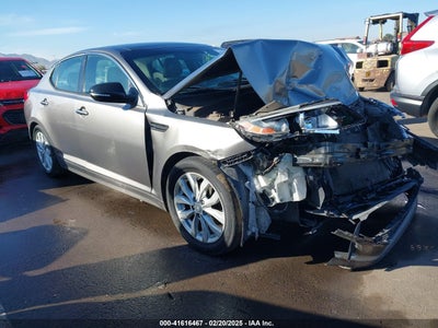 KIA OPTIMA 2015