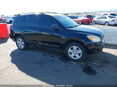 TOYOTA RAV4 2007