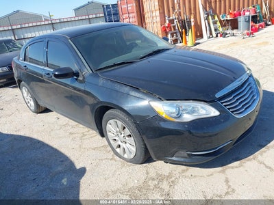 CHRYSLER 200 2014