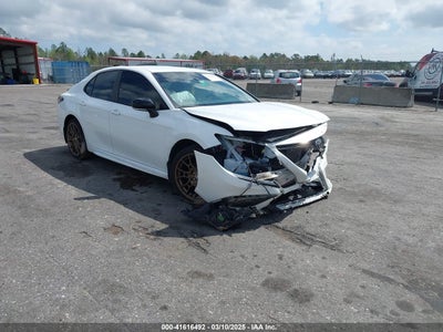 TOYOTA CAMRY 2023