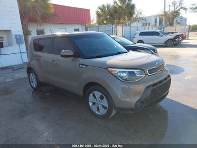KIA SOUL 2016