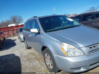 KIA SEDONA 2009