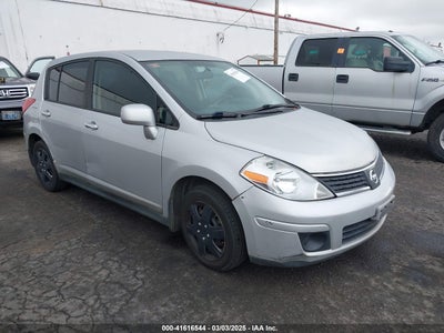 NISSAN VERSA 2009