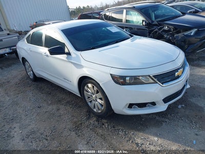 CHEVROLET IMPALA 2014