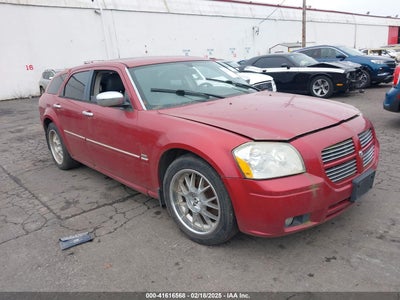 DODGE MAGNUM 2005