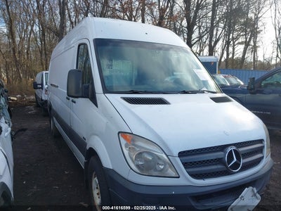 MERCEDES-BENZ SPRINTER 2500 2012