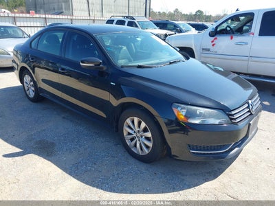 VOLKSWAGEN PASSAT 2015