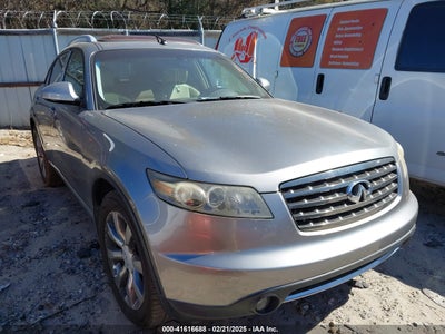 INFINITI FX35 2008