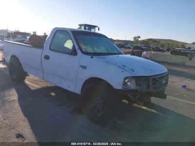FORD F-150 2002