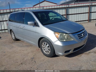 HONDA ODYSSEY 2010