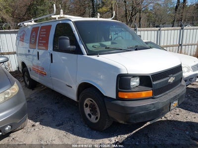 CHEVROLET EXPRESS 2005