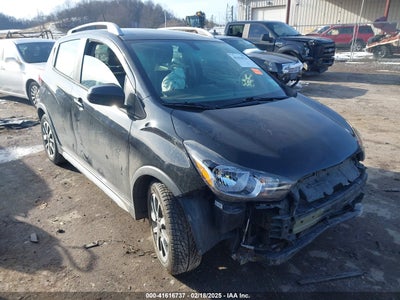 CHEVROLET SPARK 2020