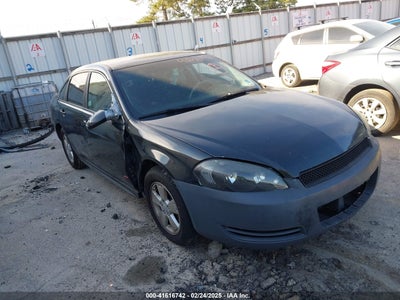 CHEVROLET IMPALA 2010