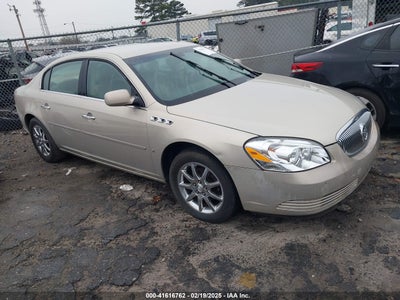 BUICK LUCERNE 2007