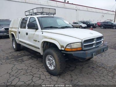 DODGE DAKOTA 2000