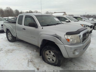 TOYOTA TACOMA 2011
