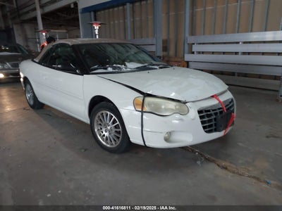 CHRYSLER SEBRING 2004