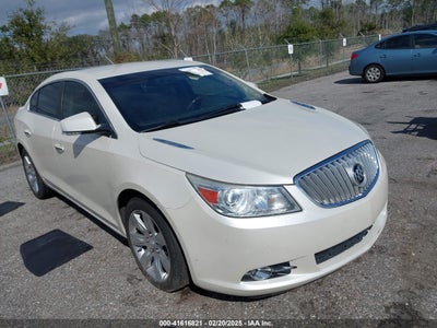 BUICK LACROSSE 2011