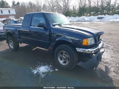 FORD RANGER 2001