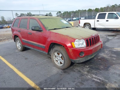 JEEP GRAND CHEROKEE 2005