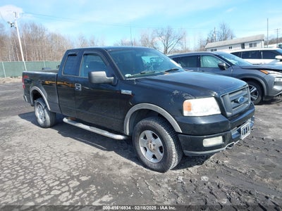 FORD F-150 2004