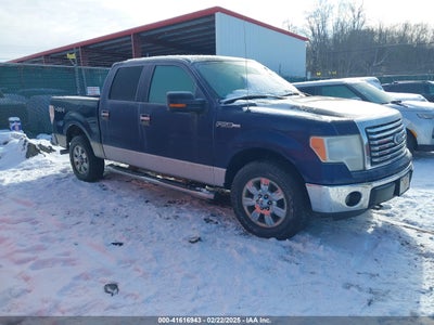FORD F-150 2012