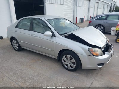 KIA SPECTRA 2009