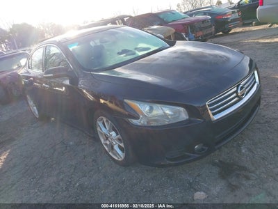 NISSAN MAXIMA 2012