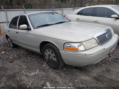 MERCURY GRAND MARQUIS 2005