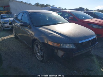 ACURA TL 2008