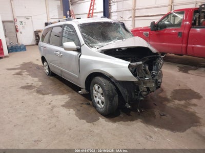 KIA SEDONA 2006