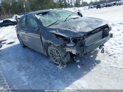 KIA FORTE 2023