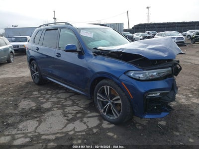 BMW X7 2020