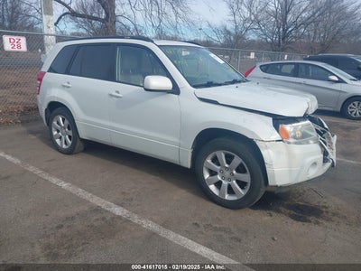 SUZUKI GRAND VITARA 2012