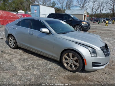 CADILLAC ATS 2016