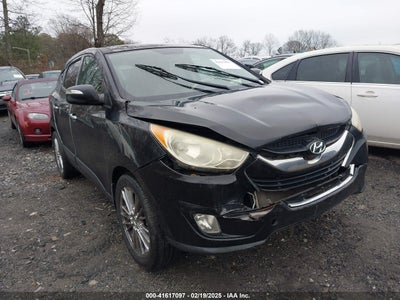 HYUNDAI TUCSON 2011
