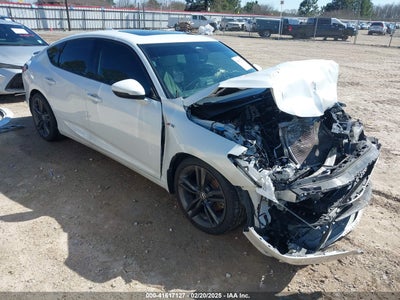 ACURA INTEGRA 2023