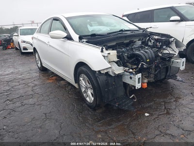 HYUNDAI SONATA 2013