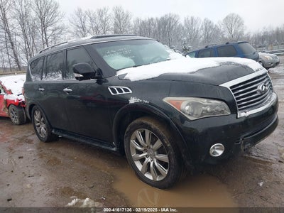 INFINITI QX56 2011