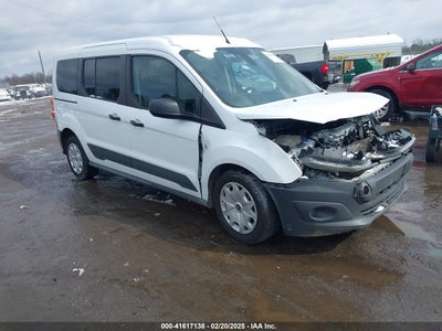 FORD TRANSIT CONNECT 2018